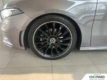 Photo 21 Mercedes Classe A  200 7G-DCT