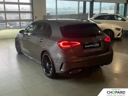 Photo 30 Mercedes Classe A  200 7G-DCT