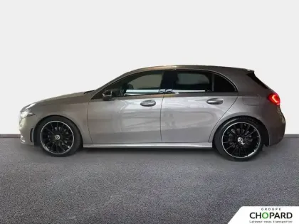 Photo 9 Mercedes Classe A  200 7G-DCT