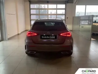 Photo 29 Mercedes Classe A  200 7G-DCT