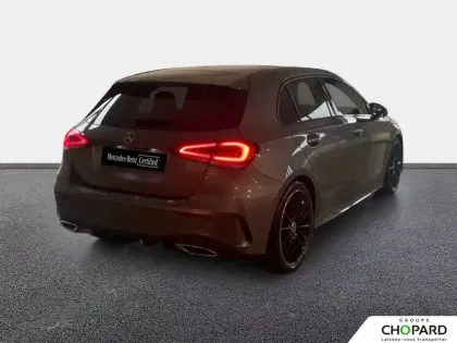 Photo 2 Mercedes Classe A  200 7G-DCT