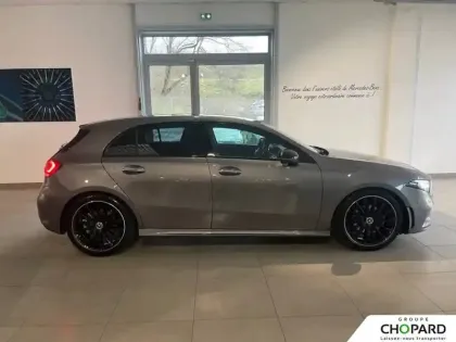 Photo 31 Mercedes Classe A  200 7G-DCT