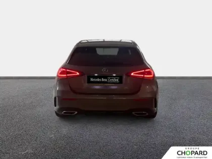 Photo 5 Mercedes Classe A  200 7G-DCT