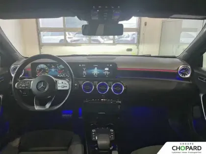 Photo 11 Mercedes Classe A  200 7G-DCT