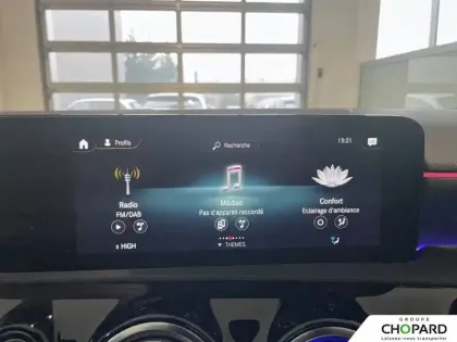 Photo 13 Mercedes Classe A  200 7G-DCT