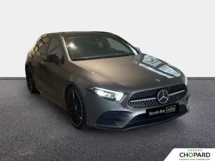 Photo 4 Mercedes Classe A  200 7G-DCT