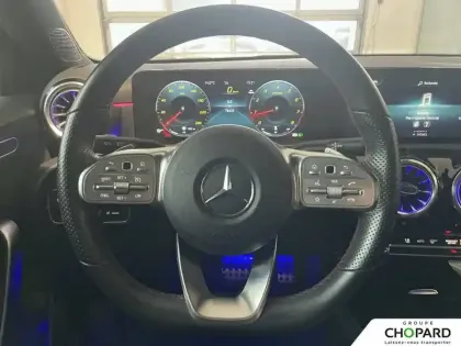 Photo 15 Mercedes Classe A  200 7G-DCT