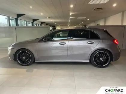 Photo 32 Mercedes Classe A  200 7G-DCT