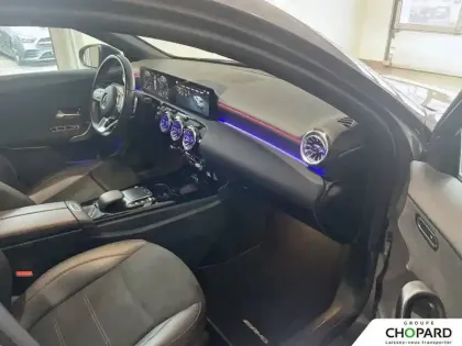 Photo 12 Mercedes Classe A  200 7G-DCT