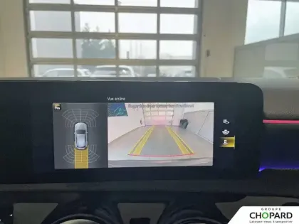 Photo 24 Mercedes Classe A  200 7G-DCT