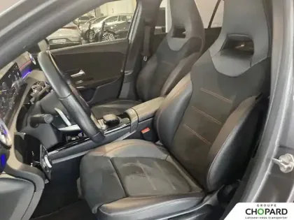 Photo 10 Mercedes Classe A  200 7G-DCT