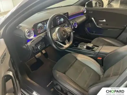 Photo 1 Mercedes Classe A  200 7G-DCT