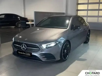 Photo 25 Mercedes Classe A  200 7G-DCT