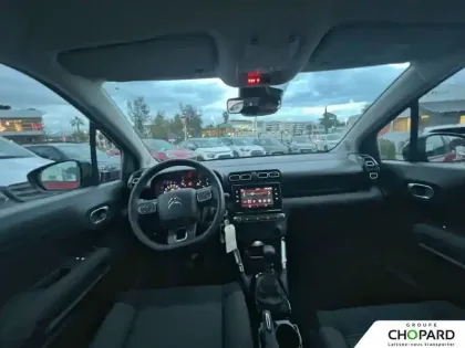 Photo 7 Citroën C3 Aircross  PureTech 110 S&S BVM6