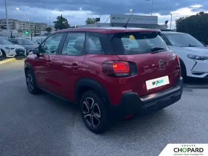 Photo 6 Citroën C3 Aircross  PureTech 110 S&S BVM6