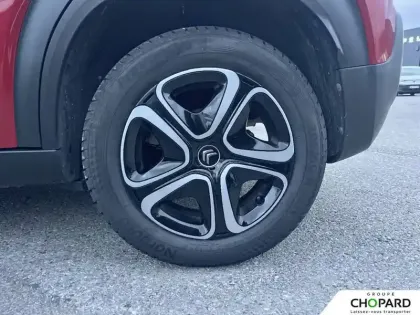 Photo 10 Citroën C3 Aircross  PureTech 110 S&S BVM6