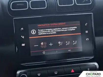 Photo 13 Citroën C3 Aircross  PureTech 110 S&S BVM6