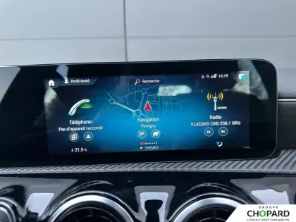 Photo 13 Mercedes Classe A  250 e 8G-DCT