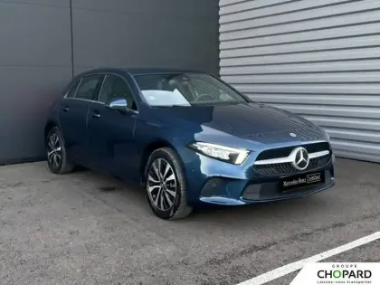 Photo 27 Mercedes Classe A  250 e 8G-DCT