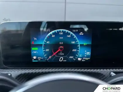 Photo 16 Mercedes Classe A  250 e 8G-DCT