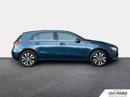 Photo 8 Mercedes Classe A  250 e 8G-DCT