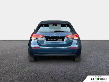 Photo 5 Mercedes Classe A  250 e 8G-DCT