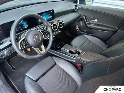 Photo 1 Mercedes Classe A  250 e 8G-DCT