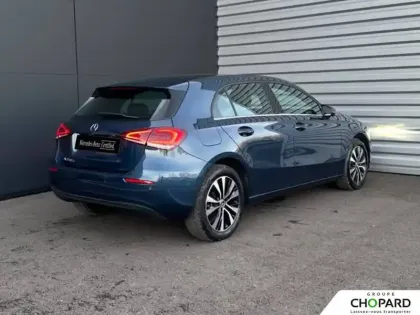 Photo 25 Mercedes Classe A  250 e 8G-DCT