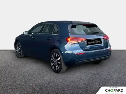 Photo 6 Mercedes Classe A  250 e 8G-DCT