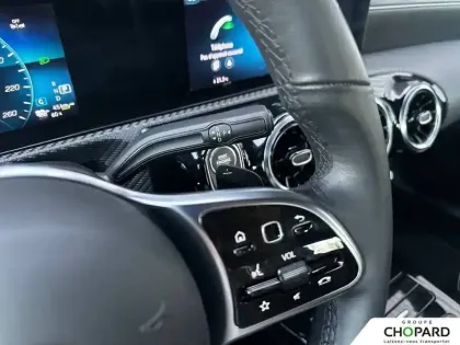 Photo 20 Mercedes Classe A  250 e 8G-DCT