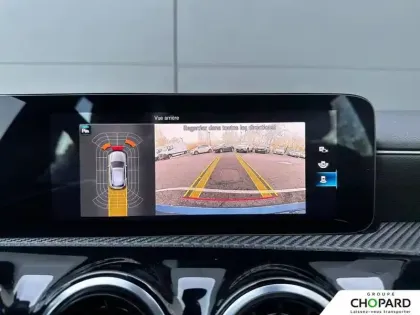 Photo 14 Mercedes Classe A  250 e 8G-DCT