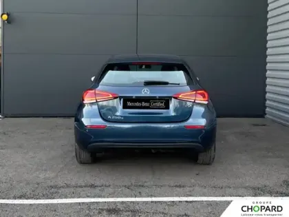 Photo 28 Mercedes Classe A  250 e 8G-DCT