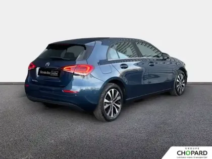 Photo 2 Mercedes Classe A  250 e 8G-DCT