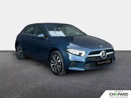 Photo 4 Mercedes Classe A  250 e 8G-DCT