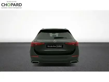 Photo 6 Mercedes Classe C  Break 300 de 9G-Tronic e-Hybrid EQ