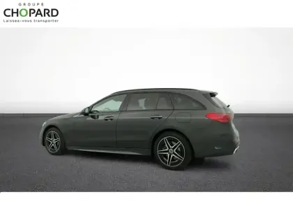 Photo 4 Mercedes Classe C  Break 300 de 9G-Tronic e-Hybrid EQ