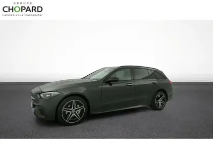 Photo 2 Mercedes Classe C  Break 300 de 9G-Tronic e-Hybrid EQ