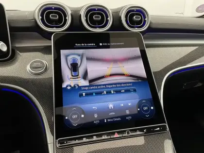 Photo 32 Mercedes Classe C  Break 300 de 9G-Tronic e-Hybrid EQ