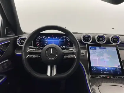 Photo 21 Mercedes Classe C  Break 300 de 9G-Tronic e-Hybrid EQ