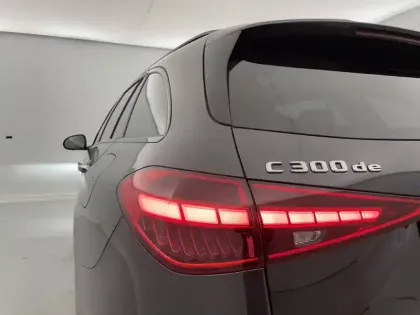 Photo 27 Mercedes Classe C  Break 300 de 9G-Tronic e-Hybrid EQ