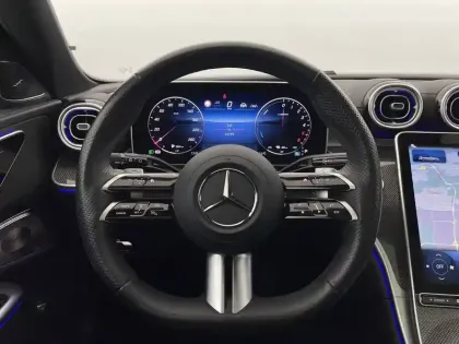 Photo 22 Mercedes Classe C  Break 300 de 9G-Tronic e-Hybrid EQ