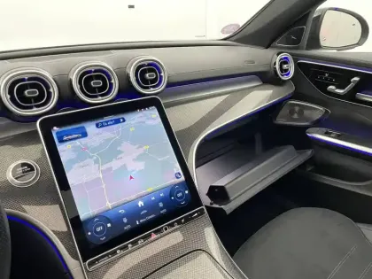 Photo 33 Mercedes Classe C  Break 300 de 9G-Tronic e-Hybrid EQ