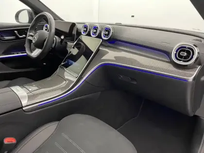 Photo 31 Mercedes Classe C  Break 300 de 9G-Tronic e-Hybrid EQ