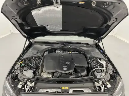 Photo 19 Mercedes Classe C  Break 300 de 9G-Tronic e-Hybrid EQ