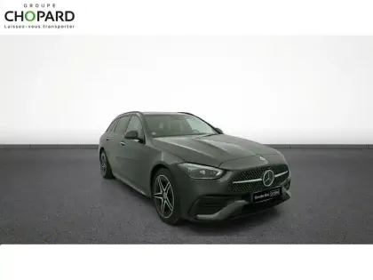 Photo 11 Mercedes Classe C  Break 300 de 9G-Tronic e-Hybrid EQ