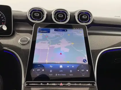 Photo 20 Mercedes Classe C  Break 300 de 9G-Tronic e-Hybrid EQ