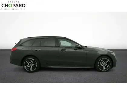 Photo 9 Mercedes Classe C  Break 300 de 9G-Tronic e-Hybrid EQ