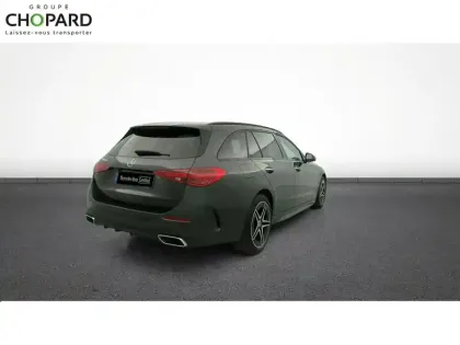 Photo 7 Mercedes Classe C  Break 300 de 9G-Tronic e-Hybrid EQ