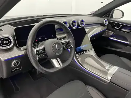 Photo 30 Mercedes Classe C  Break 300 de 9G-Tronic e-Hybrid EQ