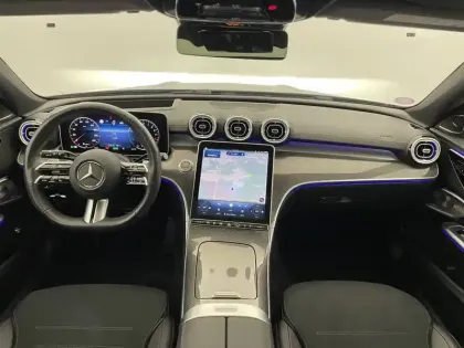 Photo 24 Mercedes Classe C  Break 300 de 9G-Tronic e-Hybrid EQ